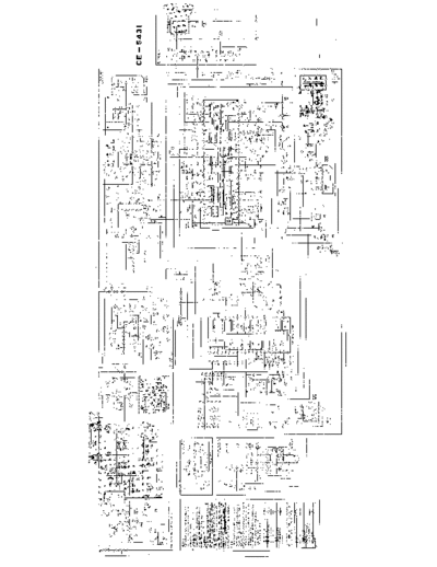 china CE-5431 M34300M4-012P, M6M80011P, TDA2540, TA8659AN, TDA1013B, AN5515